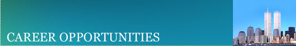 career opportunities